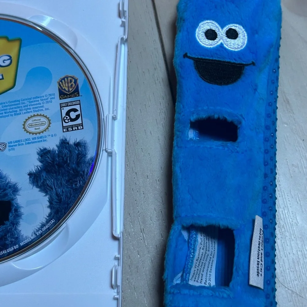 N/A cookies counting